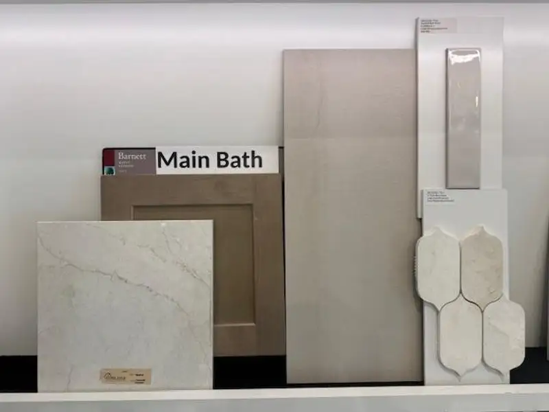 Sample of building materials used in homes in Bridgeland 45', 50', 70', Cypress (Image 9). Sample of building materials used in homes in Bridgeland 45', 50', 70', Cypress (Image 9).