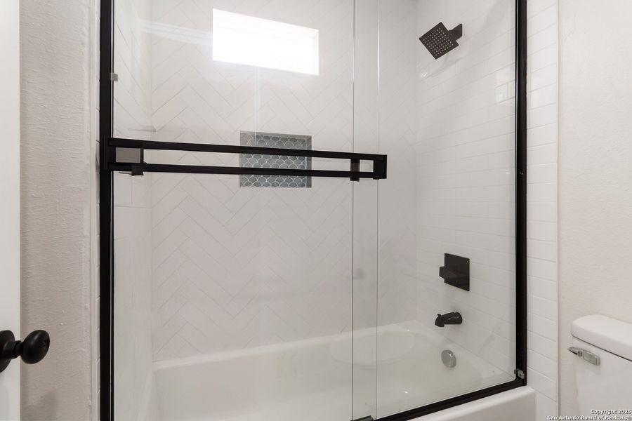 Furnished interior view inside a new home in , San Antonio (Image 15). Furnished interior view inside a new home in , San Antonio (Image 15).