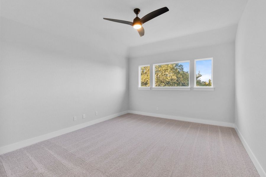 Georgetown, TX New Home.  - Slide 33