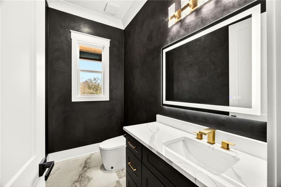 Furnished interior view inside a new home in , Buford (Image 66). Furnished interior view inside a new home in , Buford (Image 66).