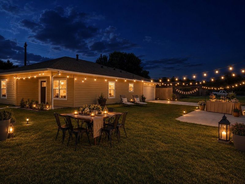 Backyard Backyard