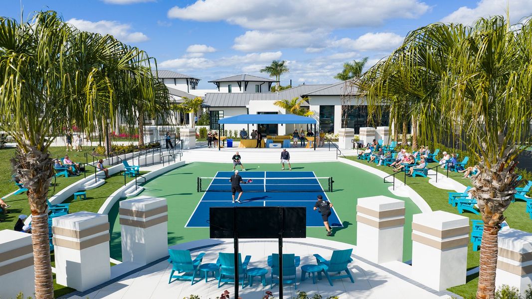 Brightmore Pickleball Tournament
