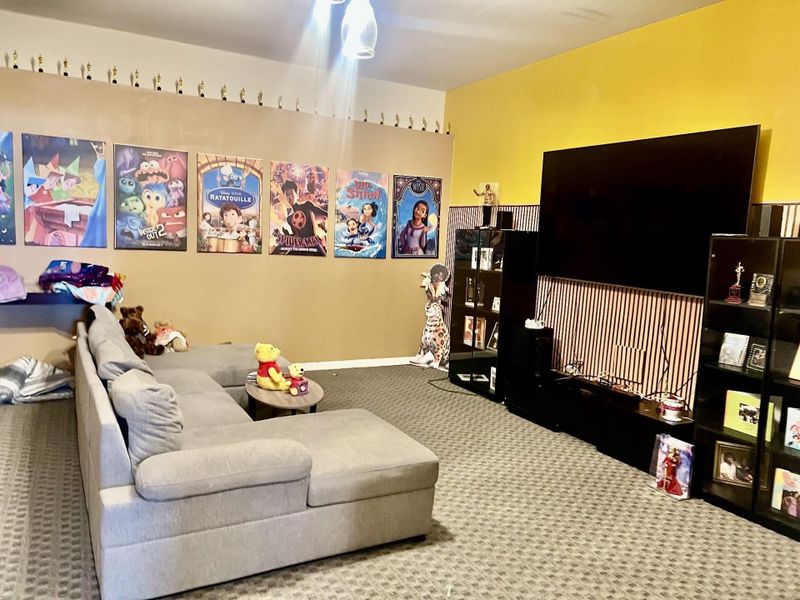 Media Room
