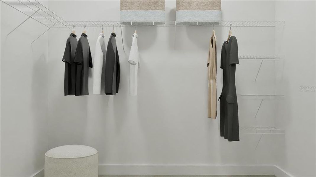 Close-up of interior finishes inside a home in , Kissimmee (Image 19).