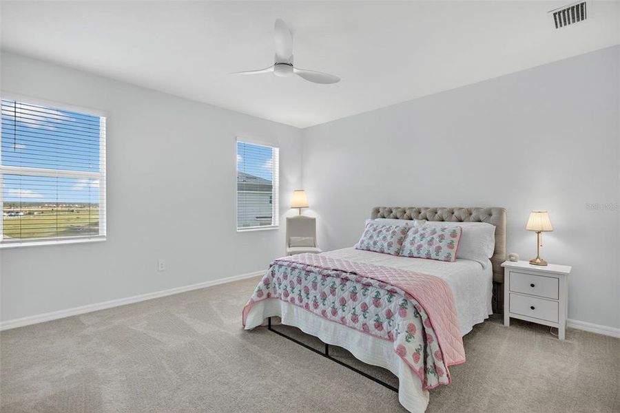 Furnished interior view inside a new home in , Punta Gorda (Image 6).