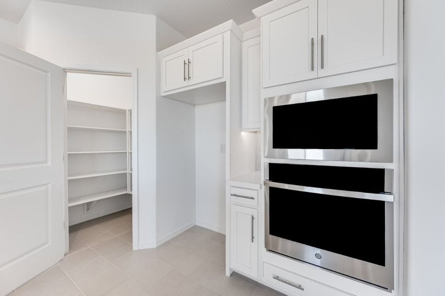 Furnished interior view inside a new home in Allen Ranches, Litchfield Park (Image 6).