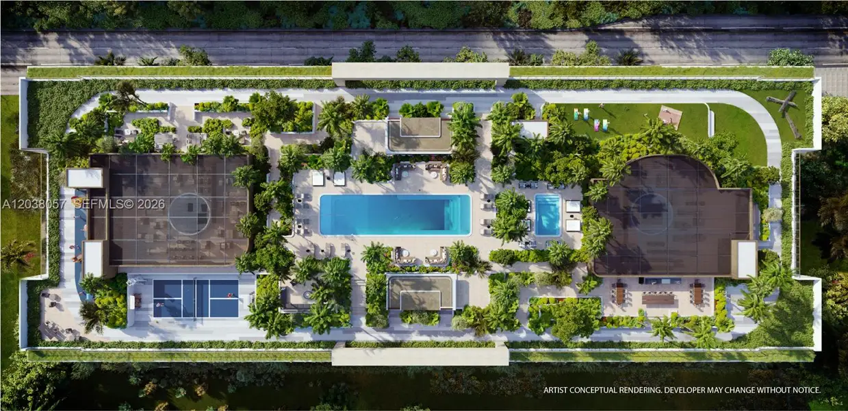 Community amenities in , Miami (Image 28).