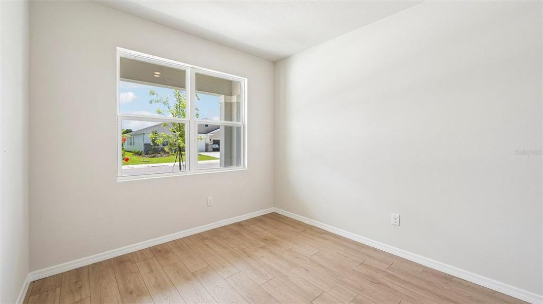 Spacious, unfurnished interior of a new home in Oakfield Trails, Parrish (Image 26). Spacious, unfurnished interior of a new home in Oakfield Trails, Parrish (Image 26).