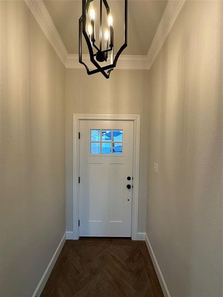 Spacious, unfurnished interior of a new home in , Abilene (Image 21).