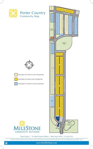 Porter Country Community Porter Country Community