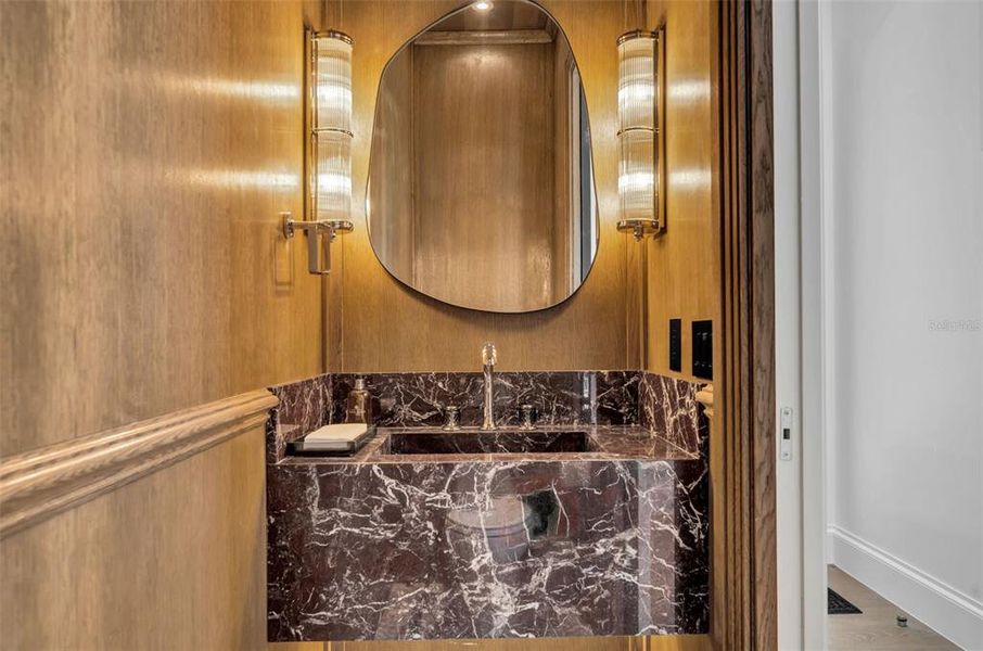 Furnished interior view inside a new home in , Winter Park (Image 14).