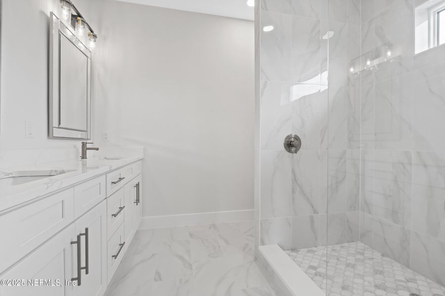 Furnished interior view inside a new home in , St. Augustine (Image 13). Furnished interior view inside a new home in , St. Augustine (Image 13).