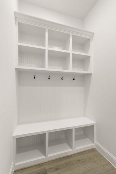 Furnished interior view inside a new home in Milrany Ranch, Melissa (Image 18).