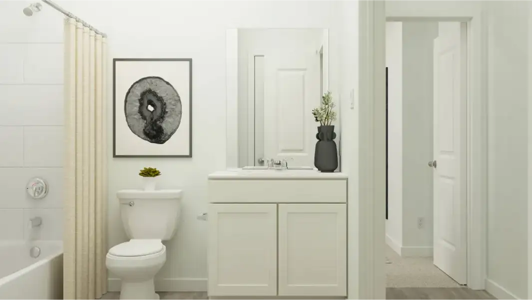 Bathroom 2 Bathroom 2