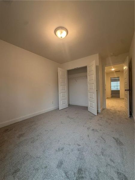Spacious, unfurnished interior of a new home in Porter Reserve, Decatur (Image 22). Spacious, unfurnished interior of a new home in Porter Reserve, Decatur (Image 22).