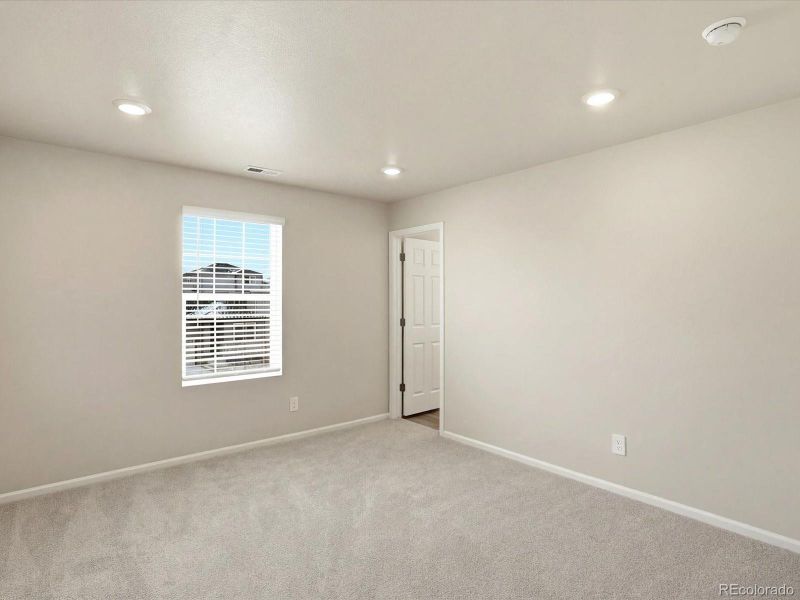 Spacious, unfurnished interior of a new home in , Commerce City (Image 26). Spacious, unfurnished interior of a new home in , Commerce City (Image 26).