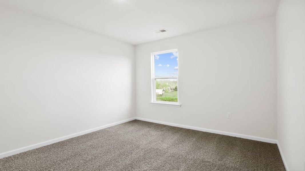 Spacious, unfurnished interior of a new home in Sherwood Gardens, Landrum (Image 32). Spacious, unfurnished interior of a new home in Sherwood Gardens, Landrum (Image 32).