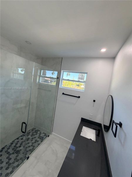 Furnished interior view inside a new home in , Lehigh Acres (Image 7).