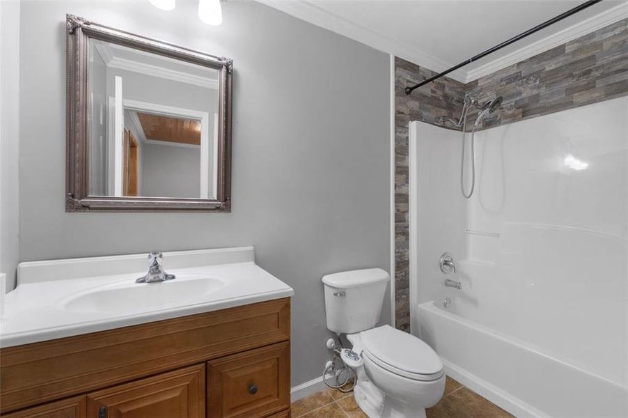 Furnished interior view inside a new home in , Hiram (Image 33). Furnished interior view inside a new home in , Hiram (Image 33).