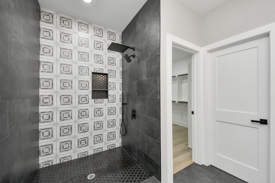 Furnished interior view inside a new home in , Pasadena (Image 12).