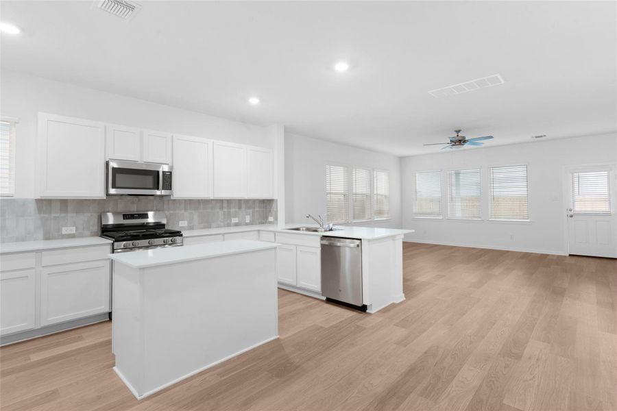 REPRESENTATIVE OF FLOOR PLAN ONLY