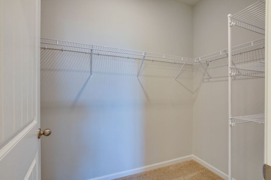 Image 26 representing the BELFORT by D.R. Horton in Woodbridge Glen Single Family, Lebanon, TN.