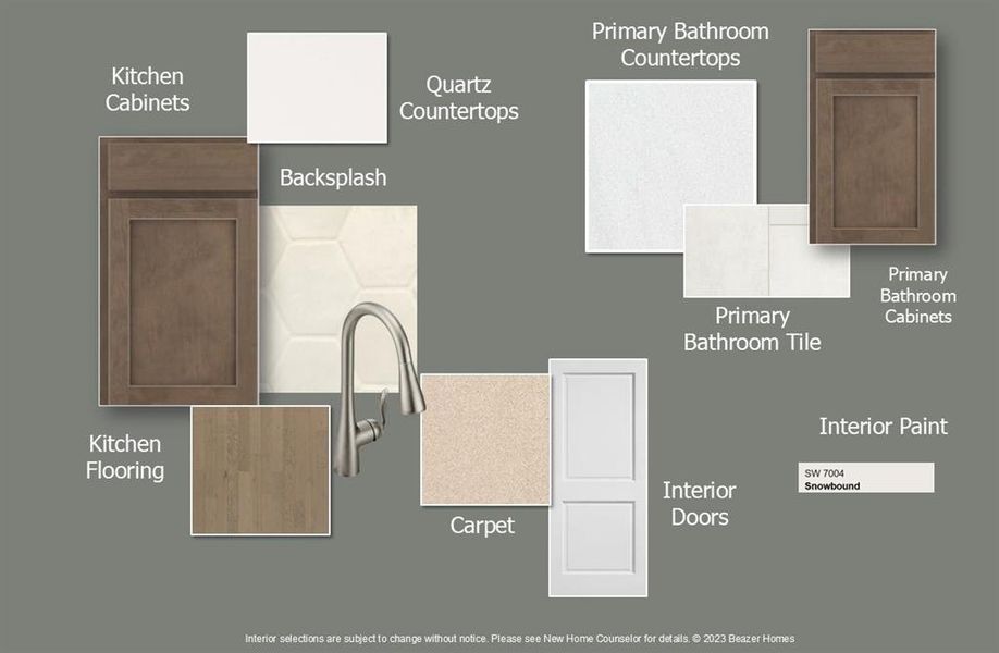 Beazer Homes Verandah Avalon Design Image