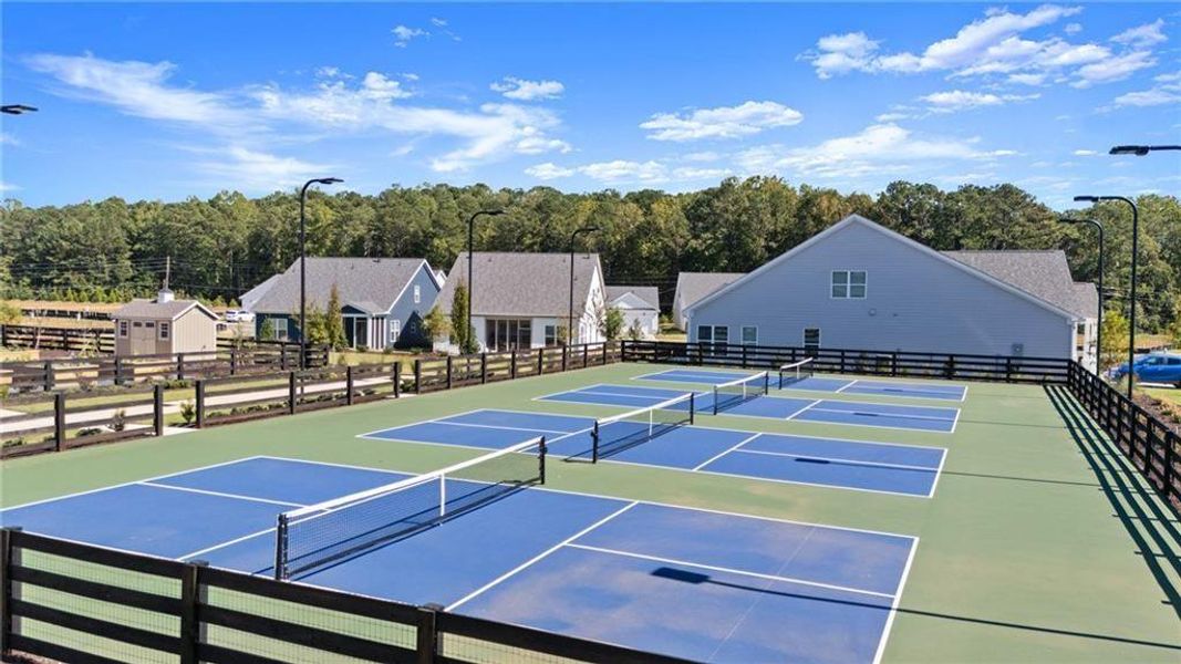 Community amenities in The Reserve at Bells Ferry, Kennesaw (Image 34). Community amenities in The Reserve at Bells Ferry, Kennesaw (Image 34).