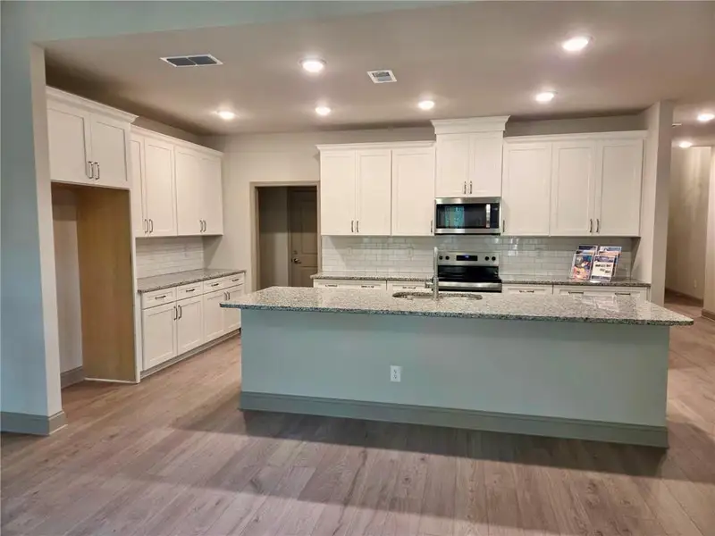 Furnished interior view inside a new home in , Waleska (Image 6). Furnished interior view inside a new home in , Waleska (Image 6).