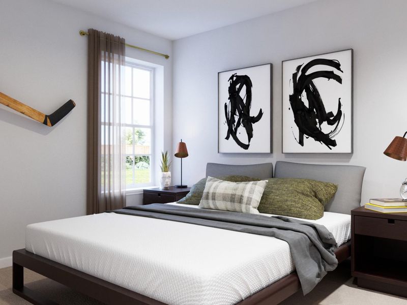 Photos are a representation of the floor plan. Options and interior selections will vary. Photos are a representation of the floor plan. Options and interior selections will vary.