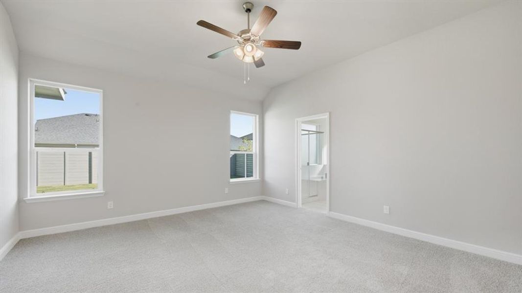 Spacious, unfurnished interior of a new home in Treeline, Justin (Image 36). Spacious, unfurnished interior of a new home in Treeline, Justin (Image 36).