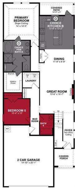 Beazer Homes Churchill Sage Floorplan. Beazer Homes Churchill Sage Floorplan.