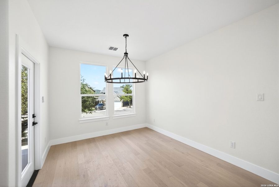 Spacious, unfurnished interior of a new home in , Kerrville (Image 25). Spacious, unfurnished interior of a new home in , Kerrville (Image 25).