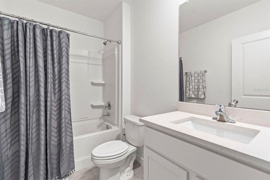 Furnished interior view inside a new home in Farm at Varrea, Plant City (Image 15). Furnished interior view inside a new home in Farm at Varrea, Plant City (Image 15).