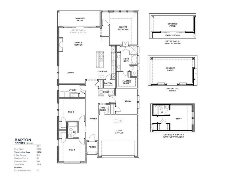 View of room layout View of room layout