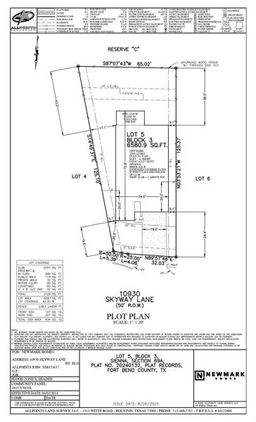 Image 44 of a home in Sienna 45', 50'.