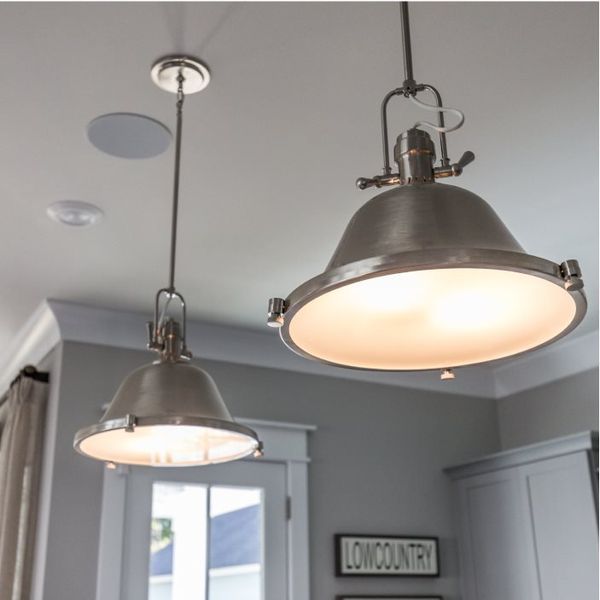 Pinckney kitchen pendants