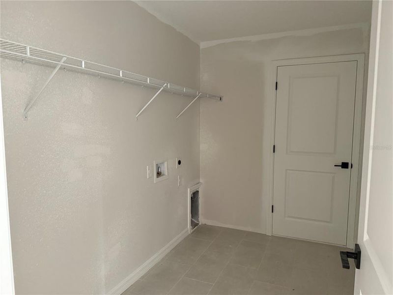 In-progress construction of a new home in Oakfield Trails Signature, Parrish, FL (Image 9). In-progress construction of a new home in Oakfield Trails Signature, Parrish, FL (Image 9).