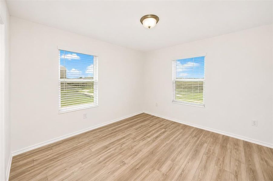 Spacious, unfurnished interior of a new home in , Denton (Image 24). Spacious, unfurnished interior of a new home in , Denton (Image 24).