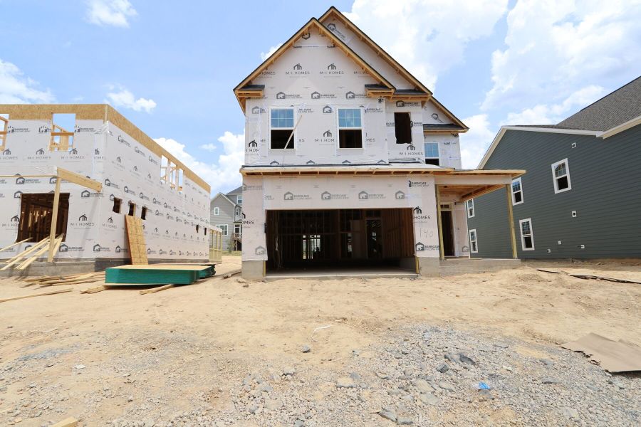 Exterior Exterior