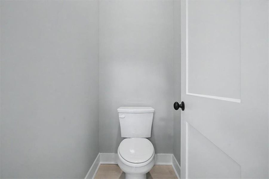 Furnished interior view inside a new home in , Rome (Image 16).