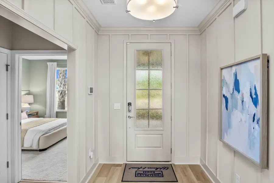 Furnished interior view inside a new home in Heritage Park at Longs, Longs (Image 15).