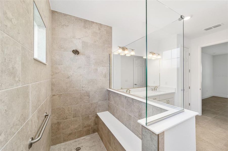 Furnished interior view inside a new home in , Ocala (Image 13). Furnished interior view inside a new home in , Ocala (Image 13).