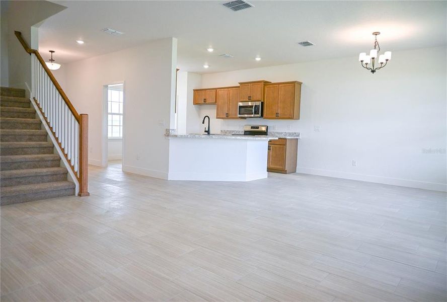 Spacious, unfurnished interior of a new home in , Ocala (Image 14). Spacious, unfurnished interior of a new home in , Ocala (Image 14).