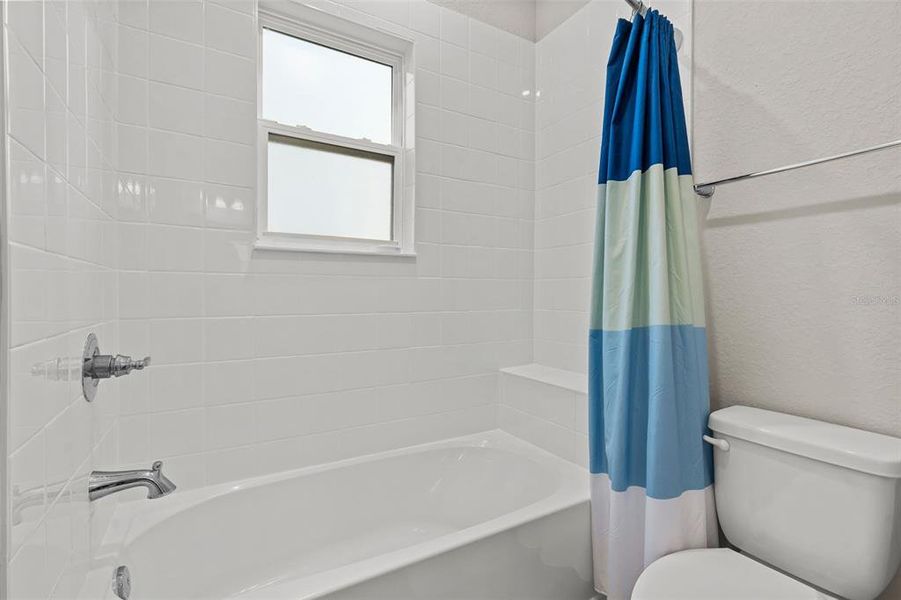 Furnished interior view inside a new home in , Davenport (Image 12).