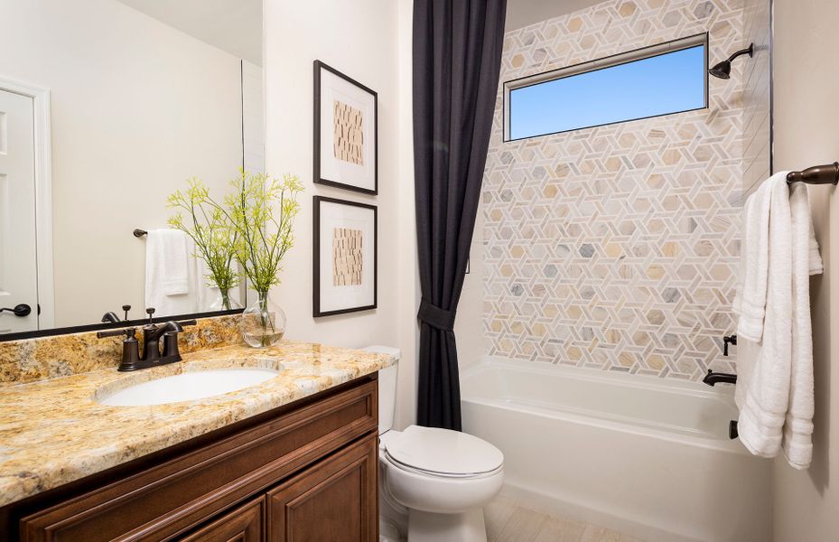 Brand New Homes at Saguaro Reserve Brand New Homes at Saguaro Reserve