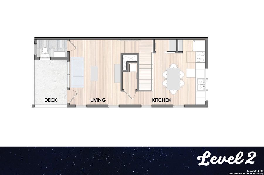 2D floor plan layout of this home in , San Antonio, TX (Image 3). 2D floor plan layout of this home in , San Antonio, TX (Image 3).