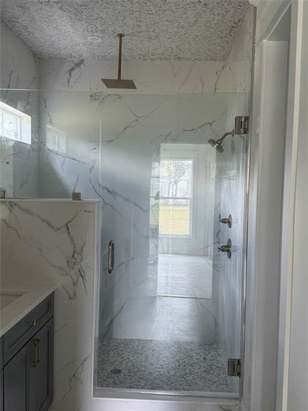 Close-up of interior finishes inside a home in , Jesup (Image 10).