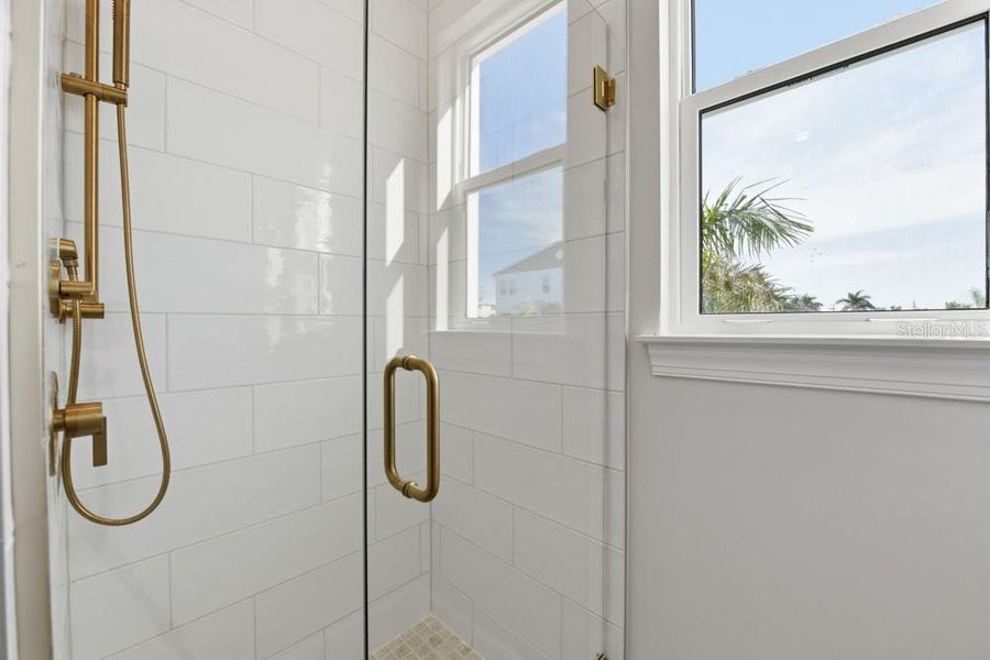 Close-up of interior finishes inside a home in Seahaven, Punta Gorda (Image 23).