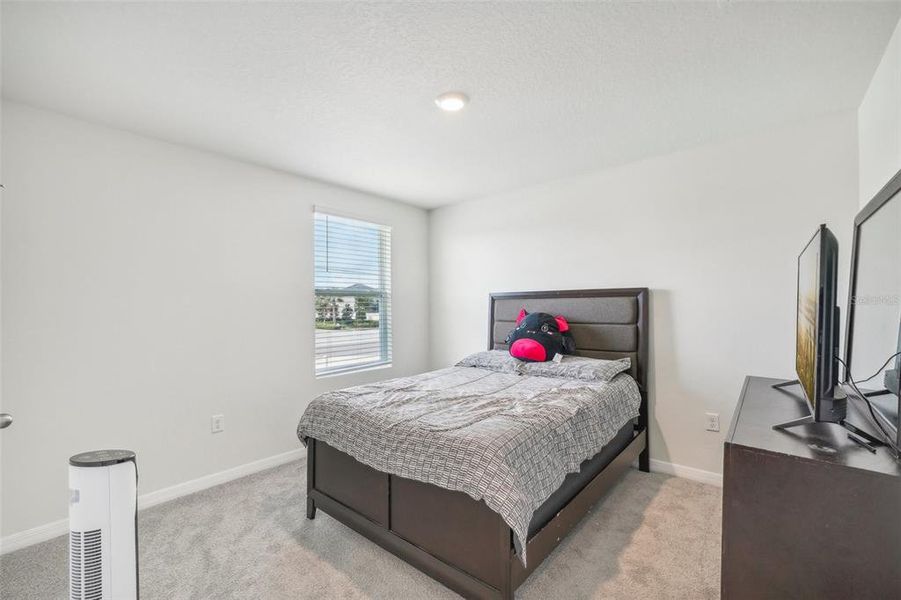 Furnished interior view inside a new home in Ridgewood, Riverview (Image 36).